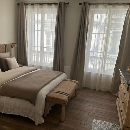 La Maison Du Tripot Honfleur Exteriér fotografie
