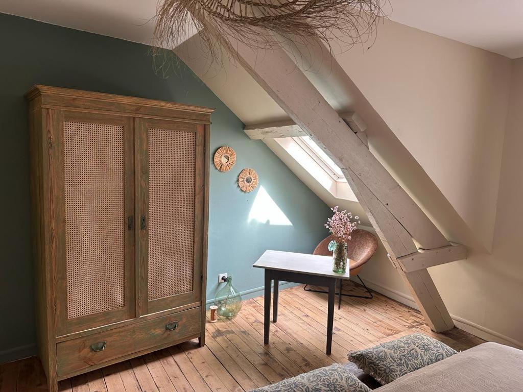 La Maison Du Tripot Honfleur Exteriér fotografie