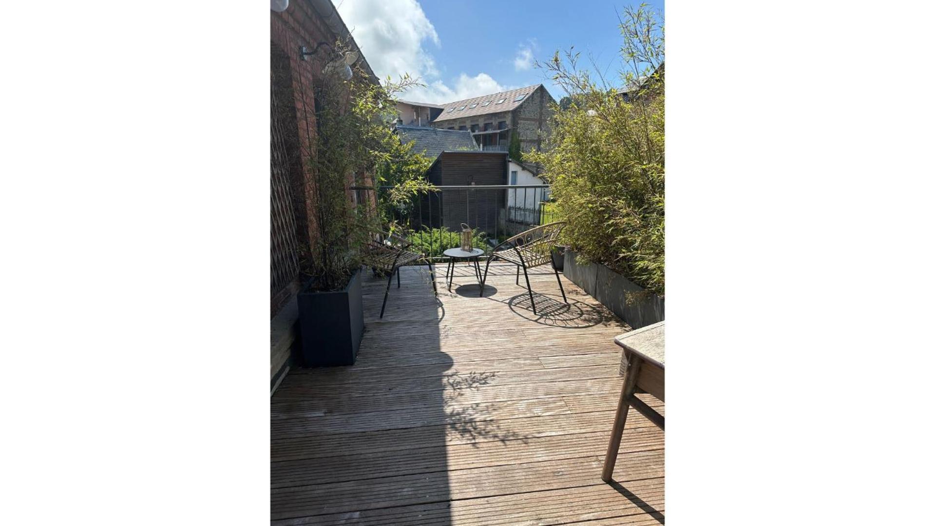 La Maison Du Tripot Honfleur Exteriér fotografie